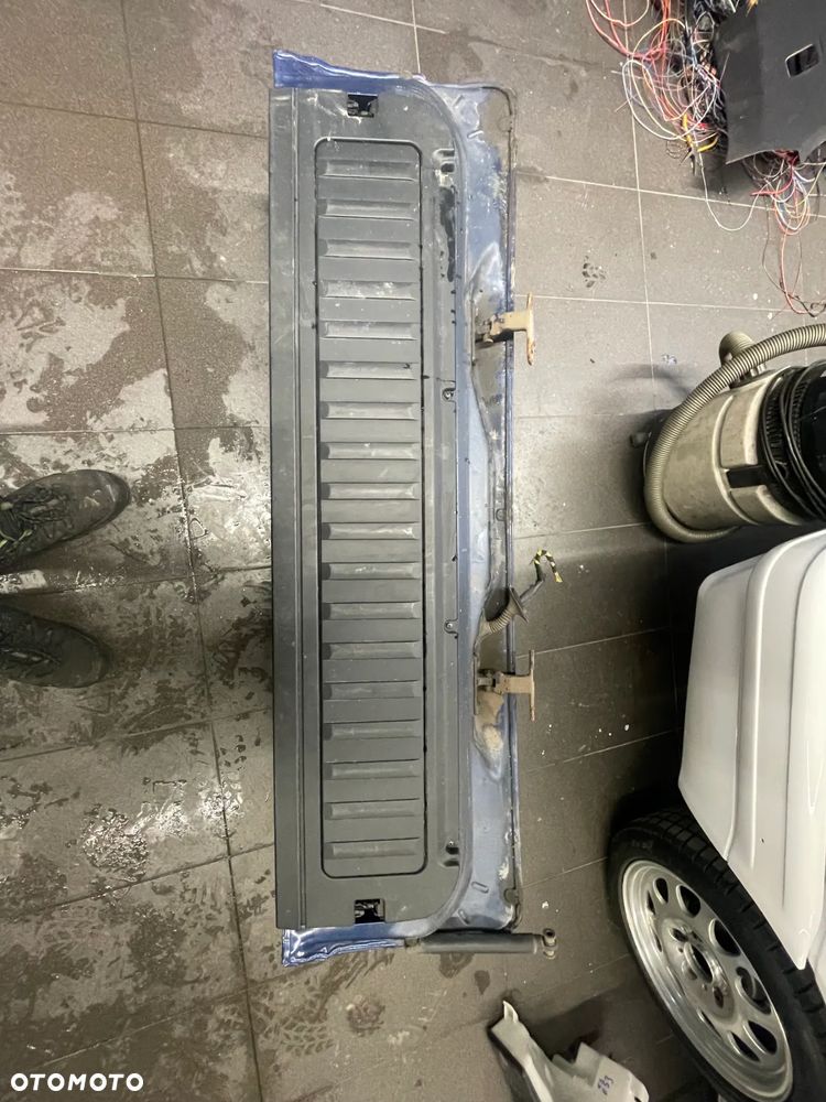 BMW E53 X5 Klapa Bagażnika - 4