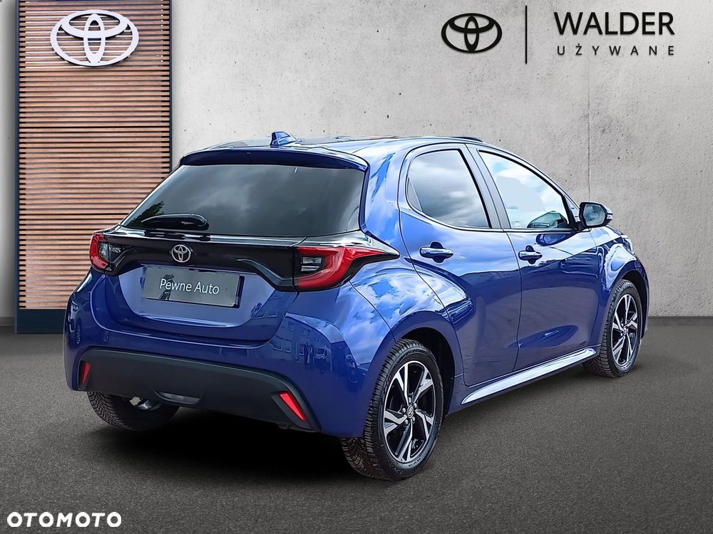 Toyota Yaris 1.5 Style - 6
