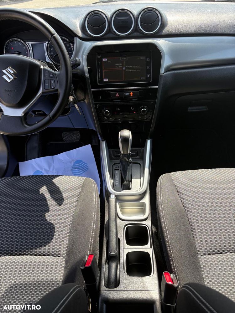 Suzuki Vitara 1.6 Passion Aut. - 8