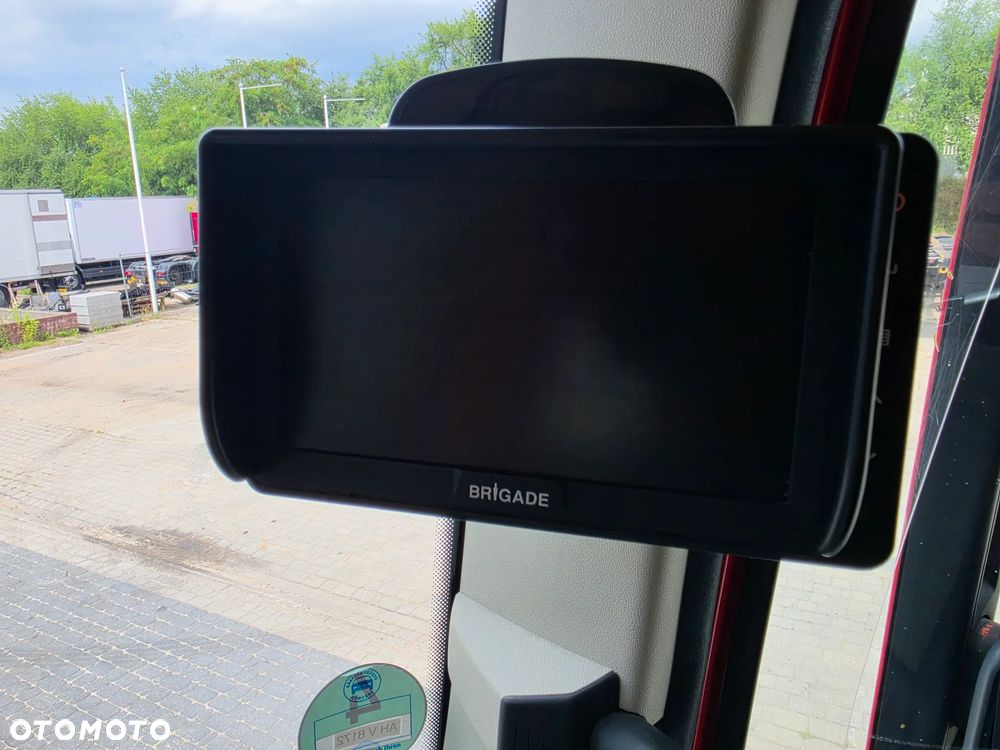 Volvo FH 460 / STANDARD / XXL / i SAVE / EURO 6/ GLOBETROTTER/ / AUTOMAT/SERVIS /2019/ KAMERA/ SKÓRY /PERFEKCYJNY STAN / ZABUDOWY  MIĘDZYOSIOWE/ - 29