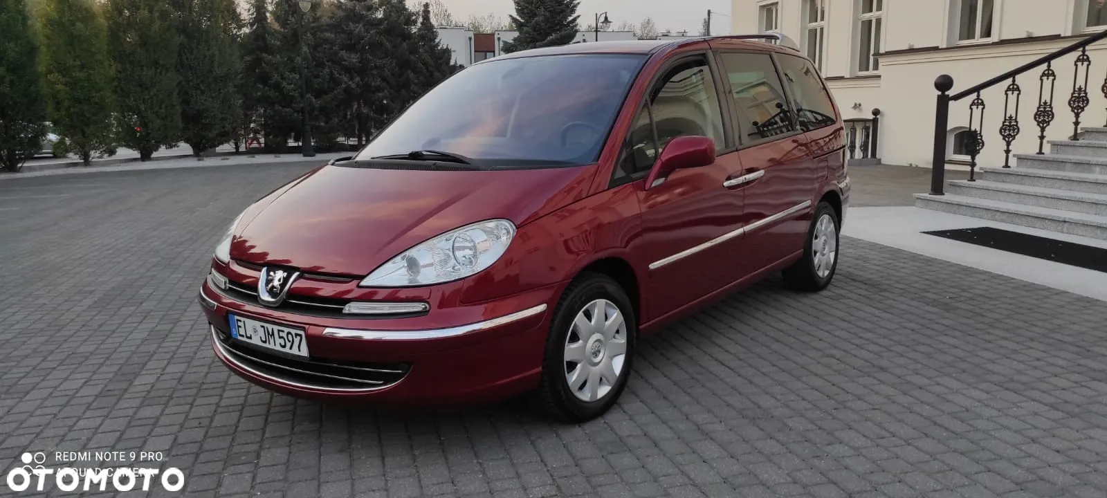 Citroën C8 2.2 HDi Exclusive - 34