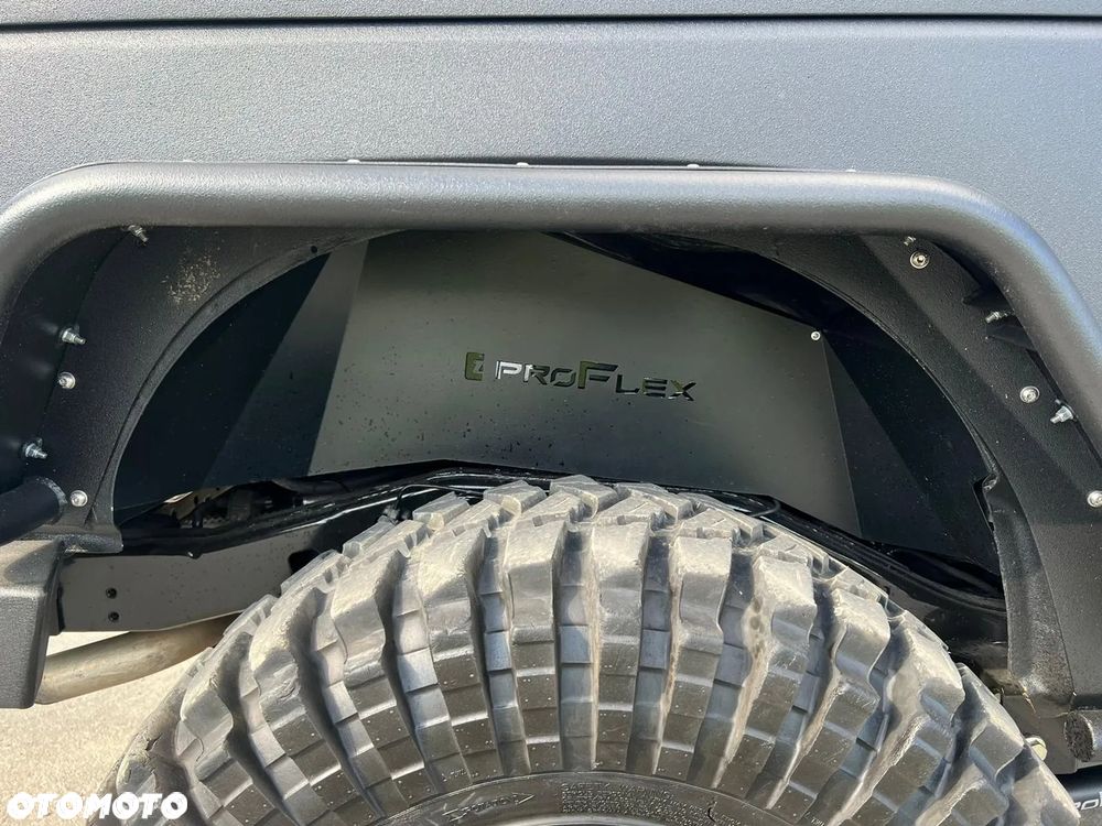 Jeep Wrangler 3.6 Sahara - 8