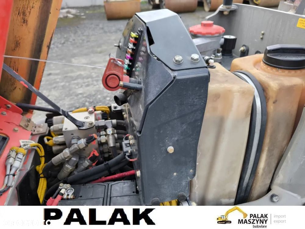 Bomag Walec prowadzony BOMAG BMP 8500  , 2017 rok - 13