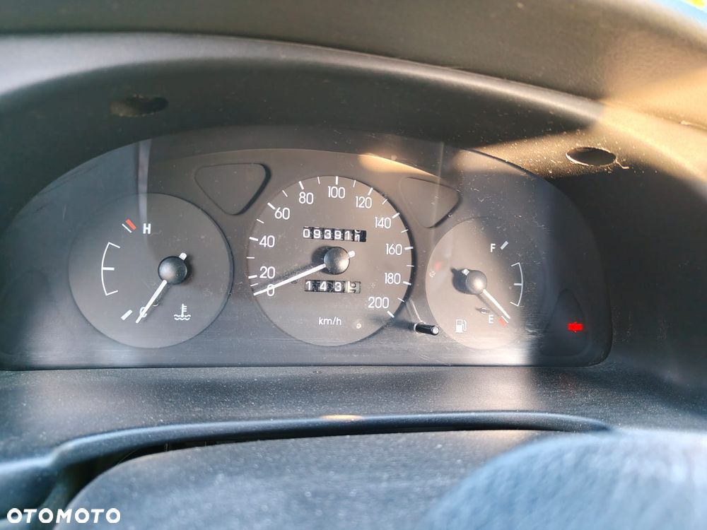 Daewoo Lanos 1.6 SX (air2,abs,klm) - 8