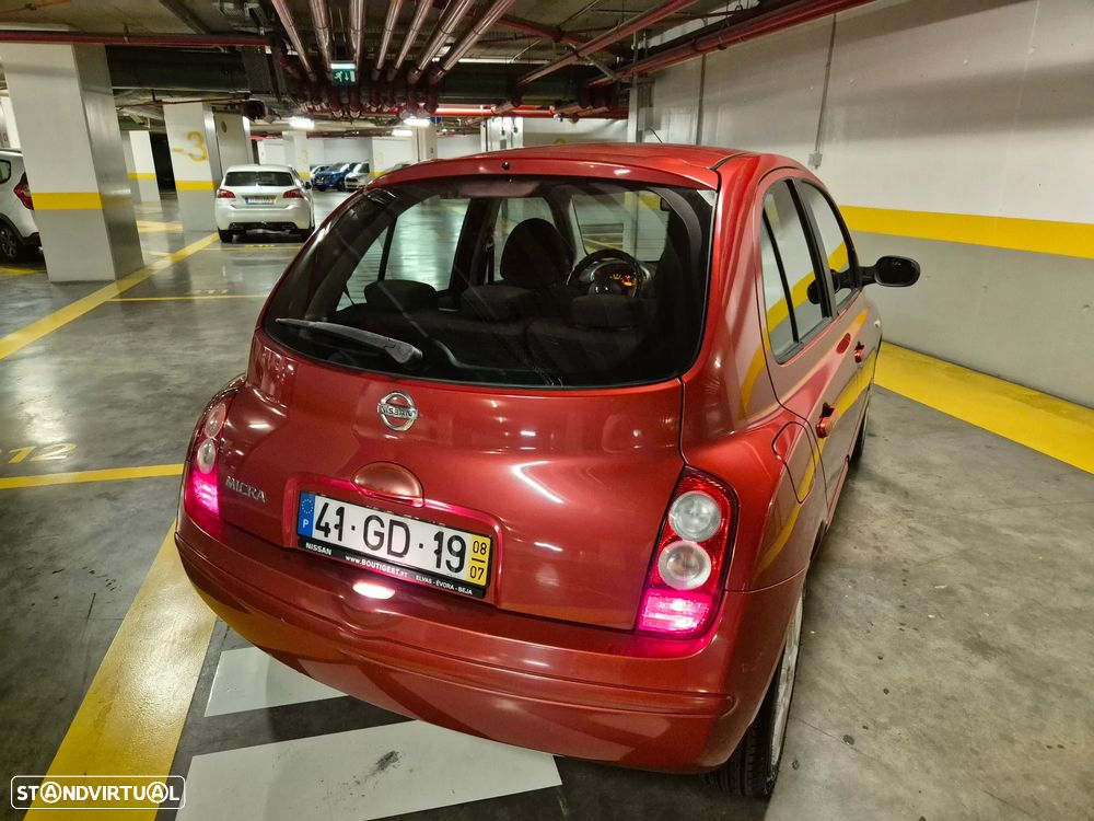 Nissan Micra 1.2 Acenta Plus - 11