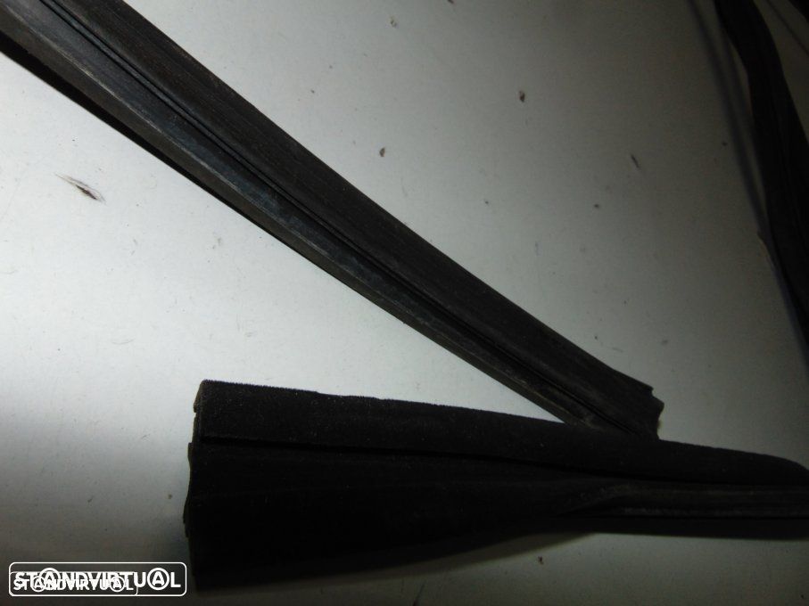 BMW E30 - borrachas - 2