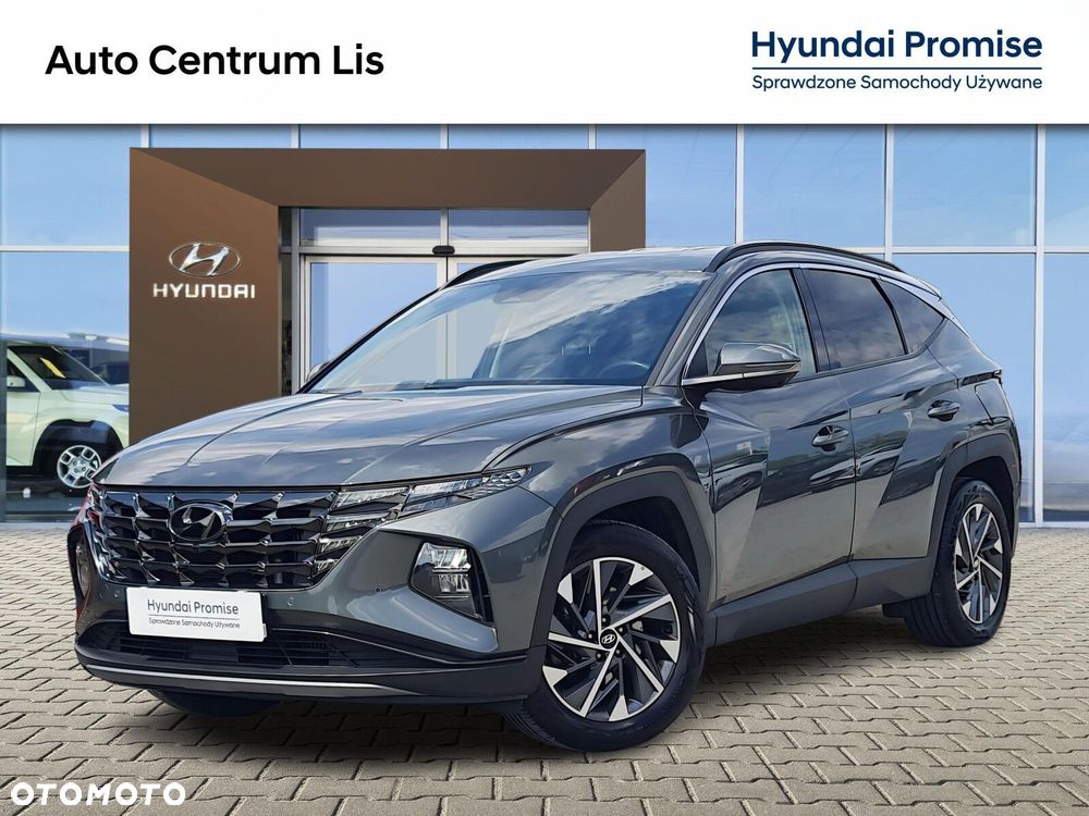Hyundai Tucson 1.6 T-GDi Executive 2WD - 3