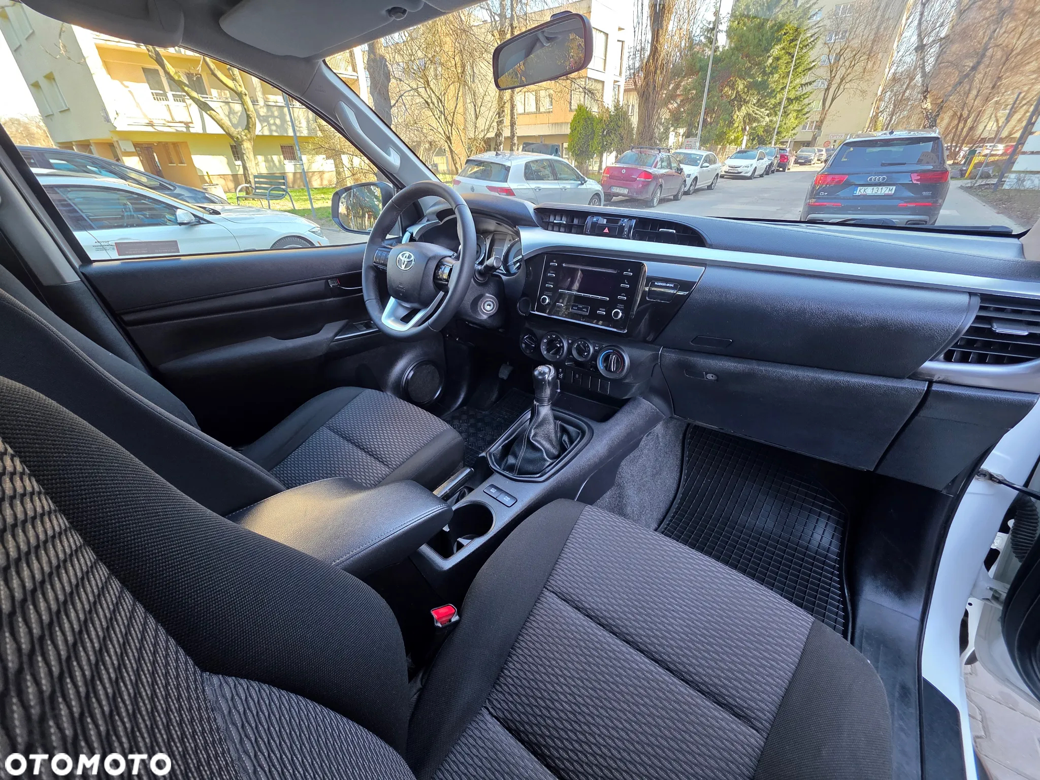 Toyota Hilux 2.4 D-4D Double Cab DLX 4x4 - 9
