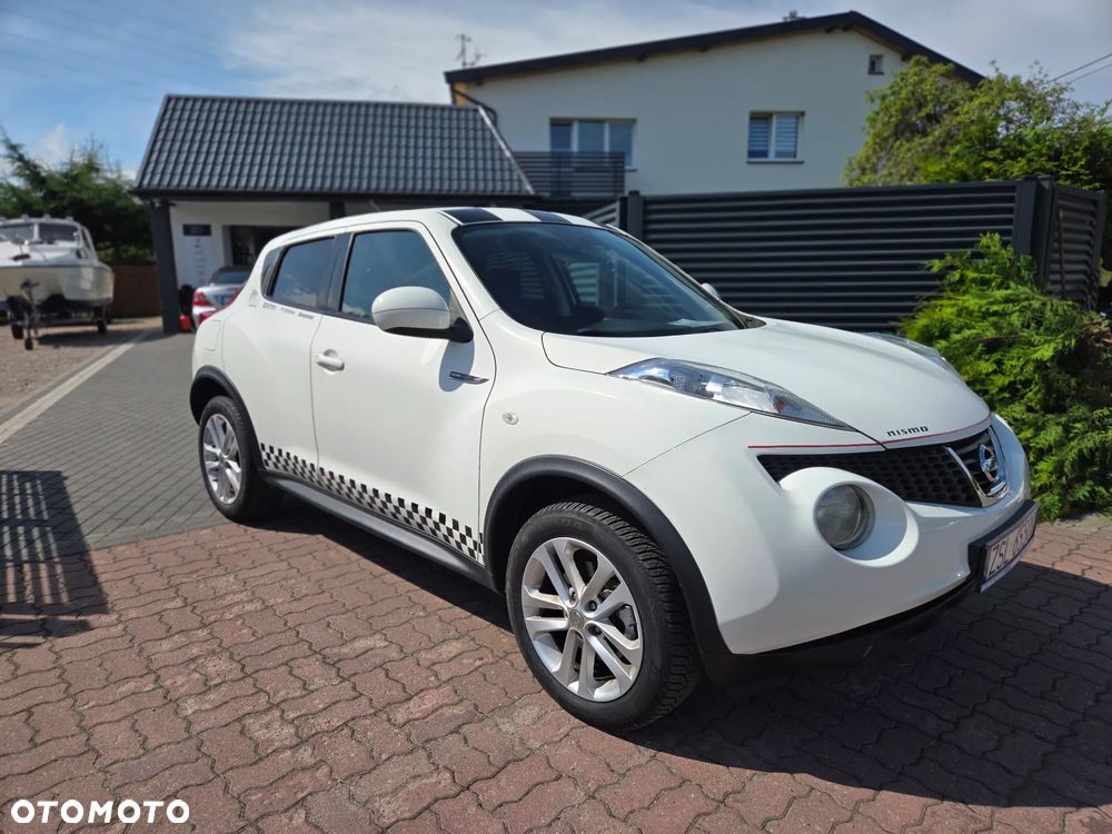 Nissan Juke 1.6 T Acenta - 24