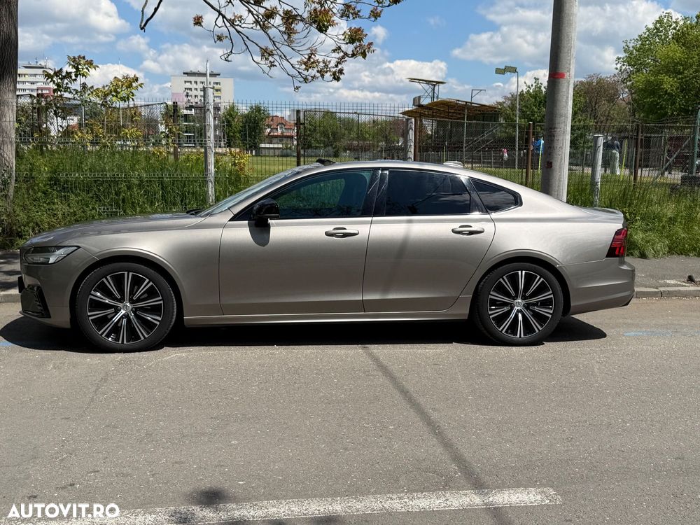 Volvo S90 D5 AWD R-Design - 2