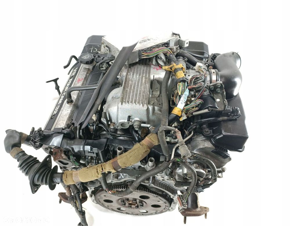 SILNIK KOMPLETNY TOYOTA LEXUS 4.0 1UZ-FE 1UZ GRUBA KORBA SWAP TUNING - 7