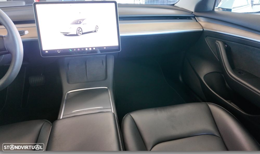 Tesla Model 3 Standard Range Plus RWD - 17