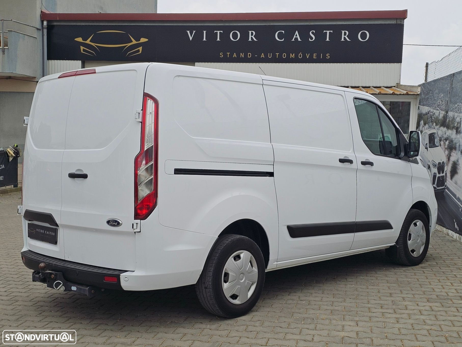Ford Transit Custom 300L1 2.0 H1-T.B.Ambiente - 6
