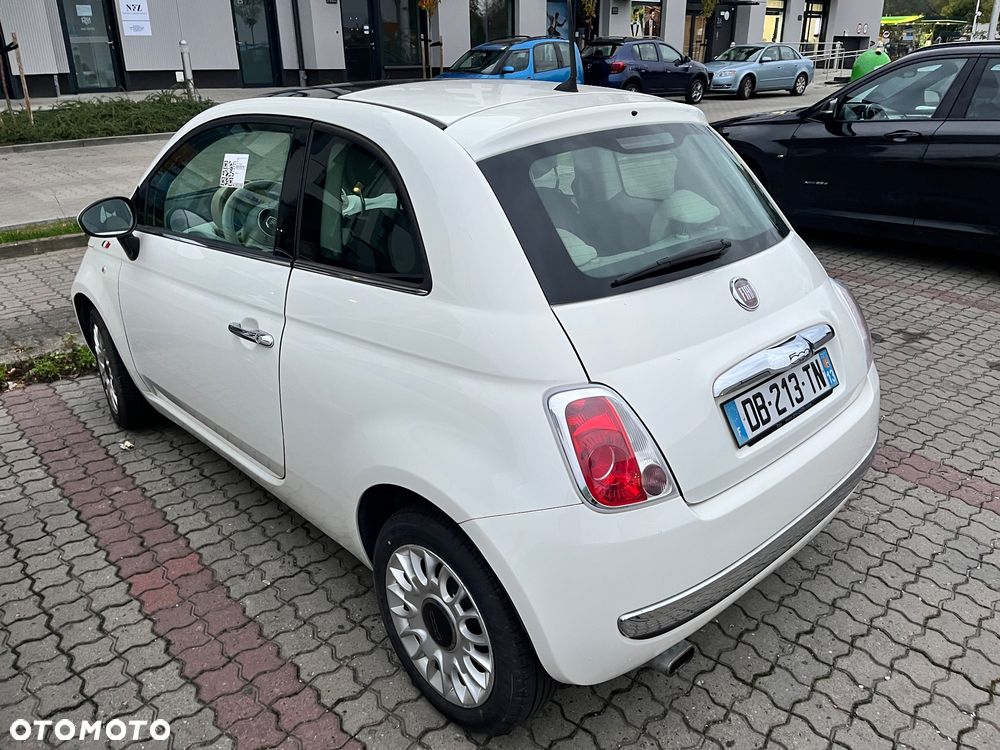 Fiat 500 2013 photo 4