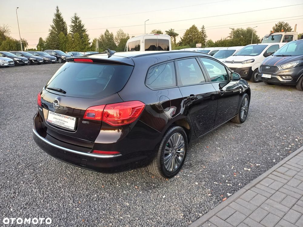 Opel Astra 1.7 CDTI DPF Active - 6