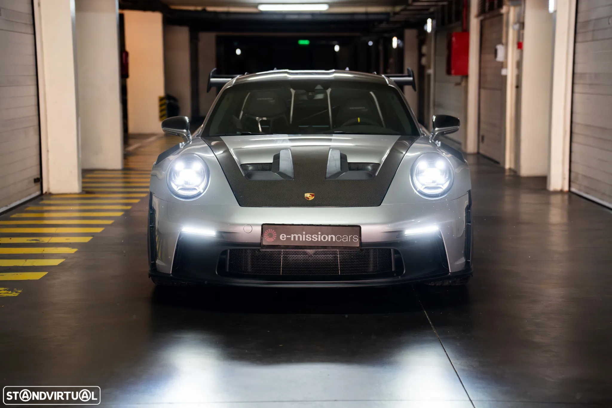 Porsche 911 (992) GT3 RS - 2
