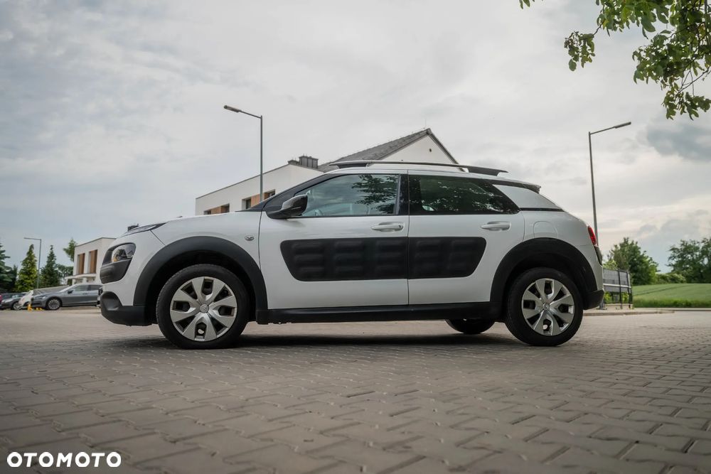 Citroën C4 Cactus 1.6 Blue HDi Feel - 11