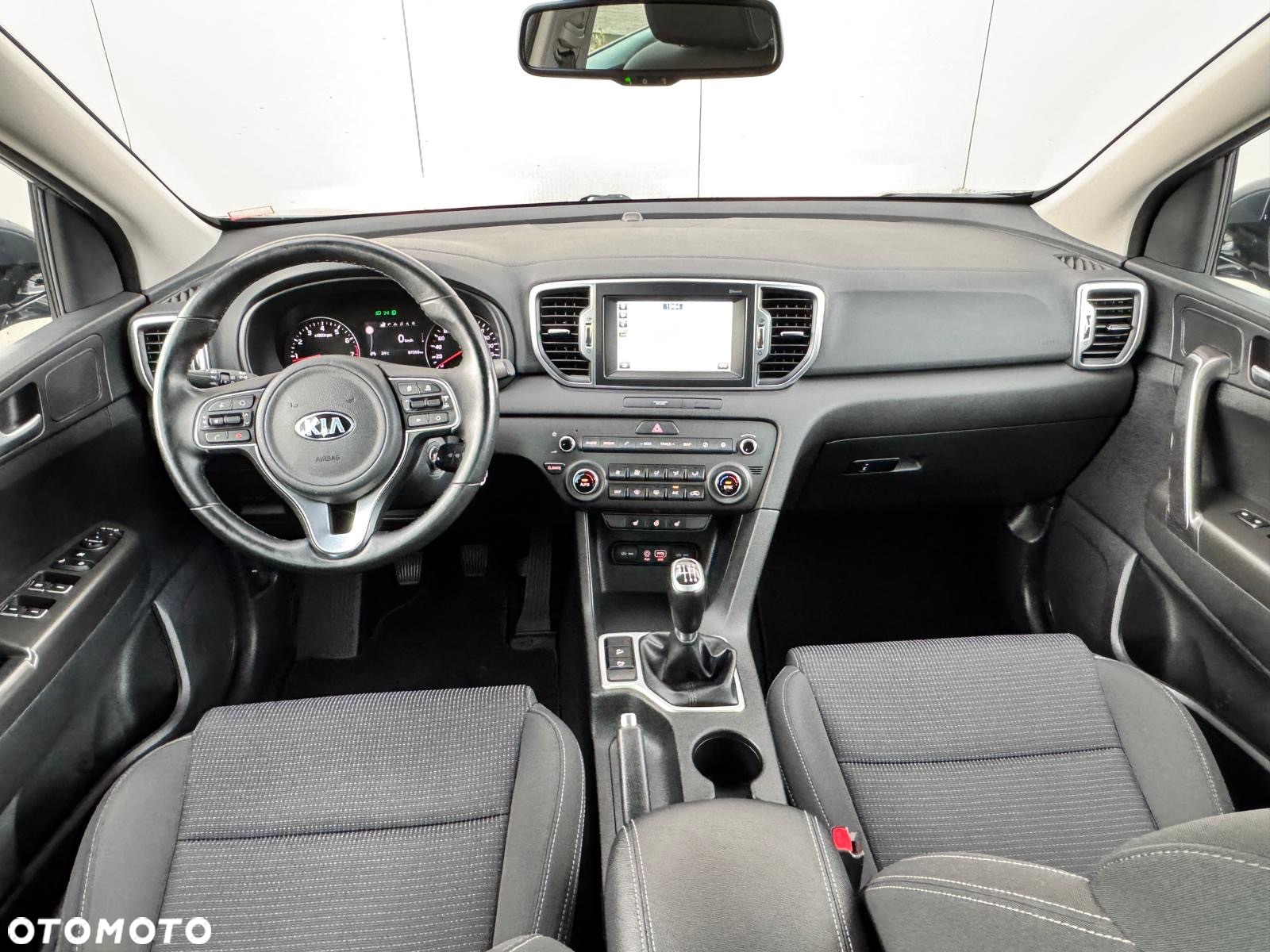 Kia Sportage 1.6 GDI 2WD DREAM-TEAM EDITION - 15