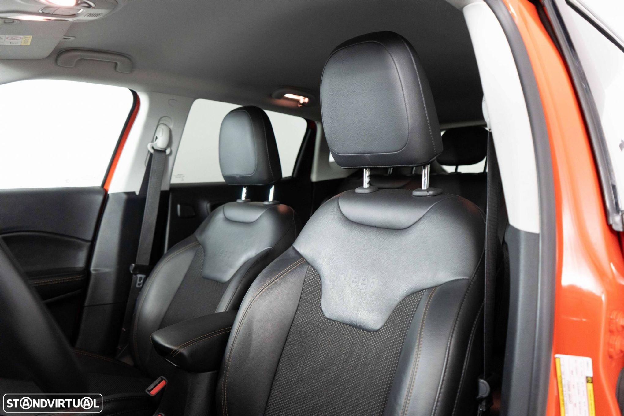 Jeep Compass 1.6 M-Jet Limited - 8
