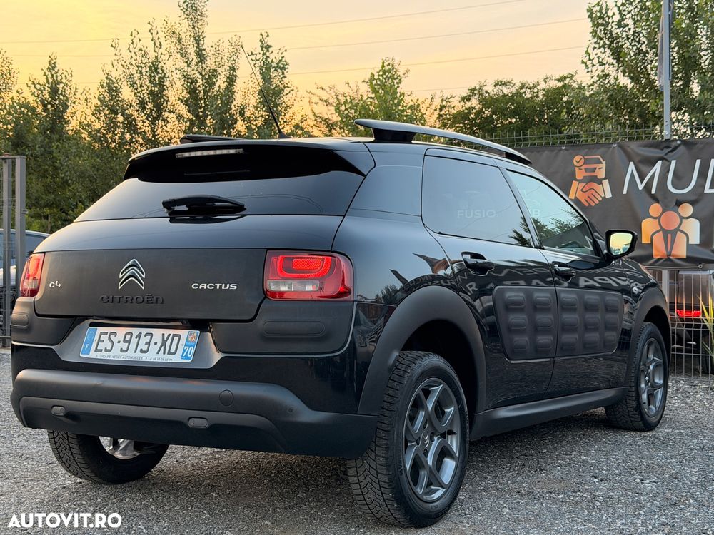 Citroën C4 Cactus PureTech 82 Stop&Start ETG Shine - 15