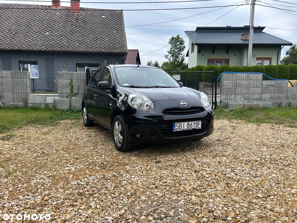 Nissan Micra 1.2 Tekna - 22