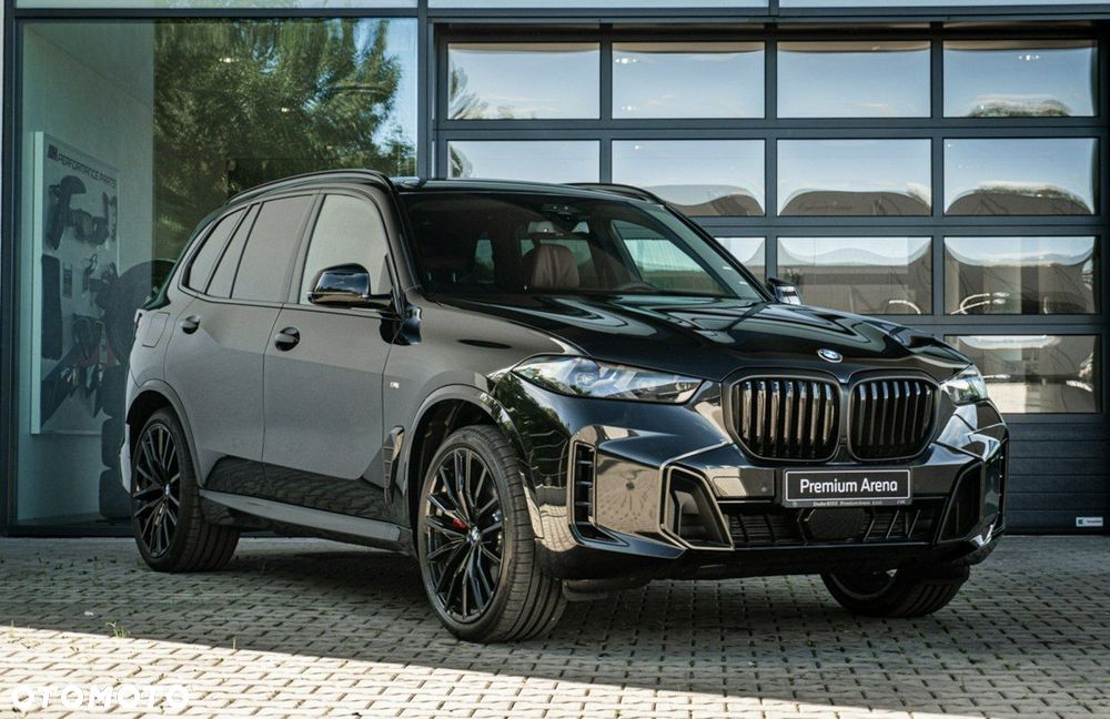 BMW X5 - 5
