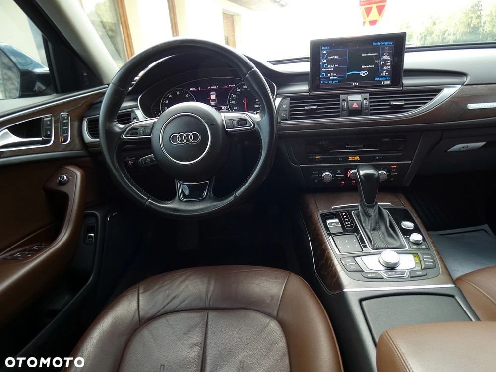 Audi A6 Limousine 2.0 TFSI Quattro S tronic - 36