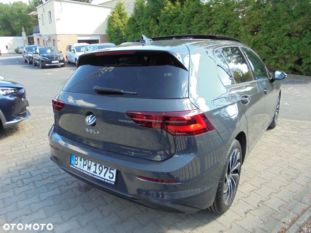 Volkswagen Golf 2021 photo 5