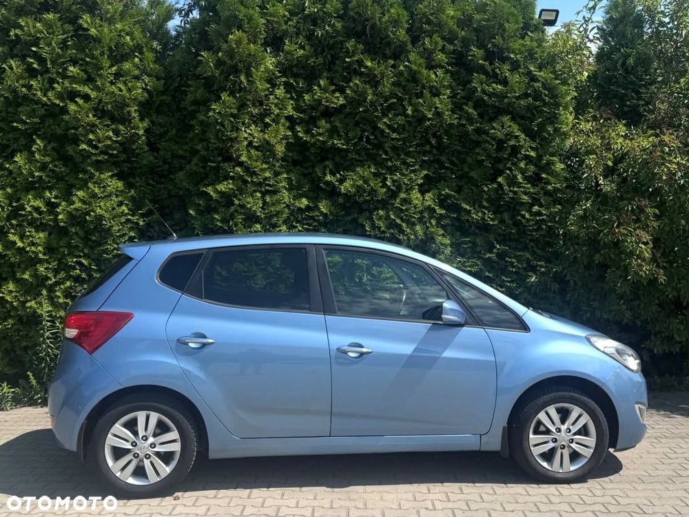 Hyundai ix20 1.4 Comfort blue - 10
