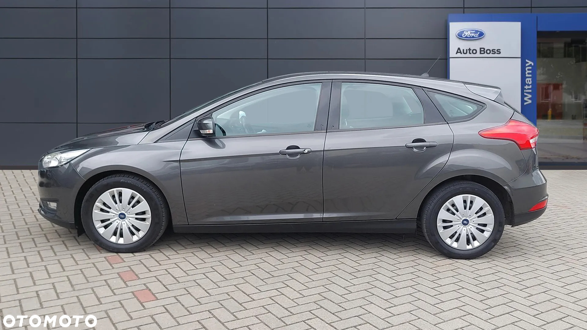 Ford Focus 1.5 TDCi Gold X - 2
