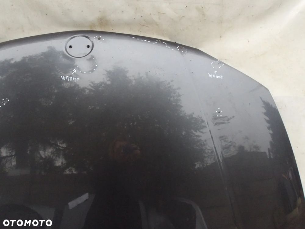 MASKA POKRYWA SILNIKA BMW E81 E82 E87 E88 SPARKLING GRAPHITE F-VAT - 3