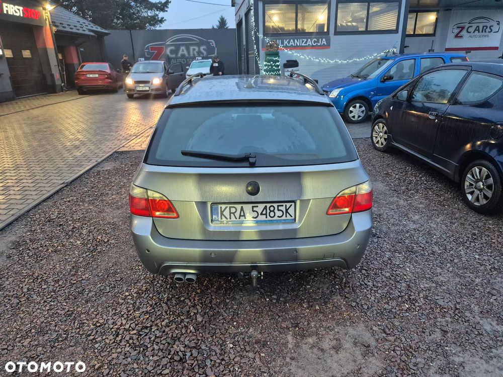 BMW Seria 5 - 11