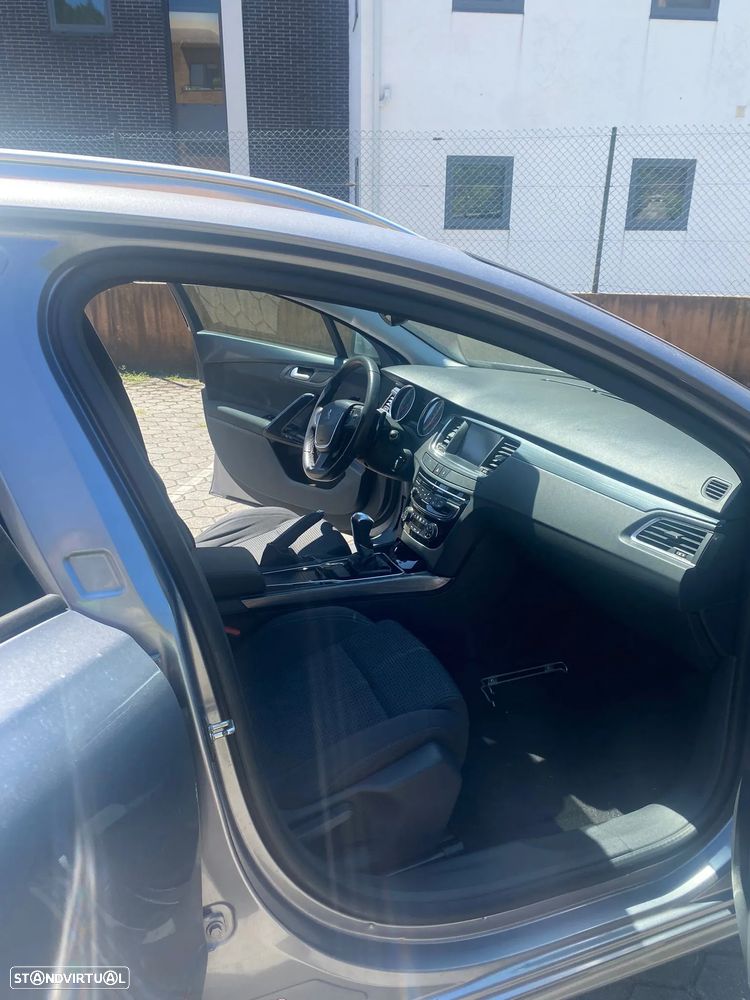 Peugeot 508 SW 1.6 e-HDi Access 2-Tronic - 11