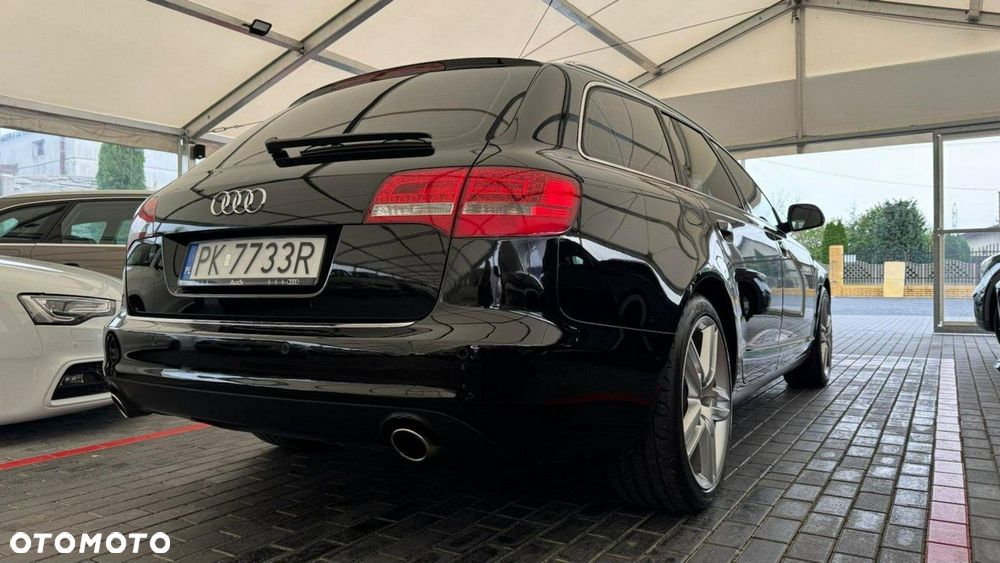 Audi A6 - 13