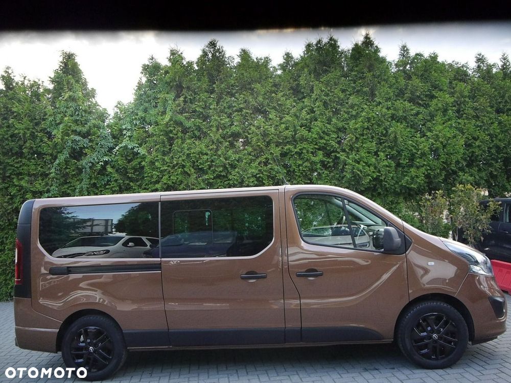 Opel Vivaro - 13