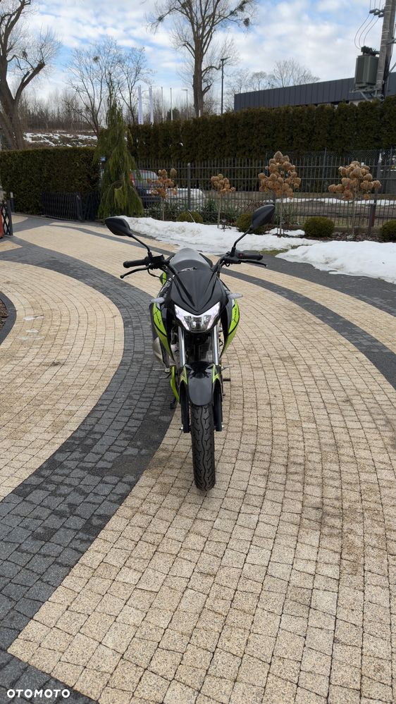 Junak 125 Racer - 3