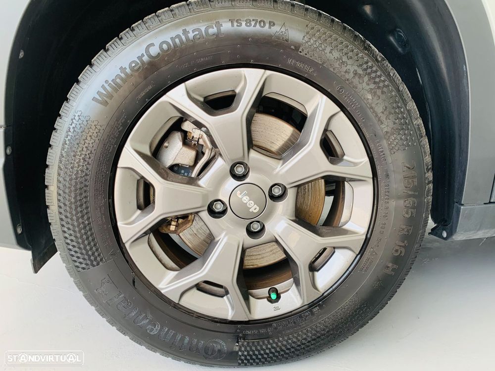 Jeep Avenger 54 kWh Longitude - 5