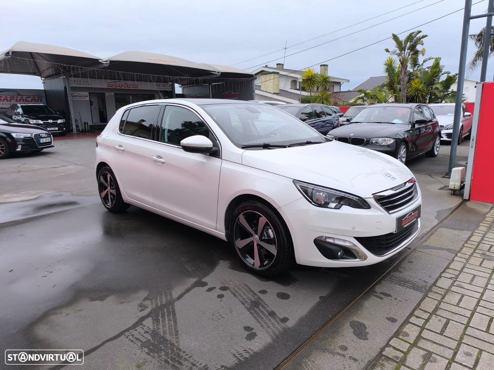 Peugeot 308 PureTech 130 GPF Stop & Start Allure - 4