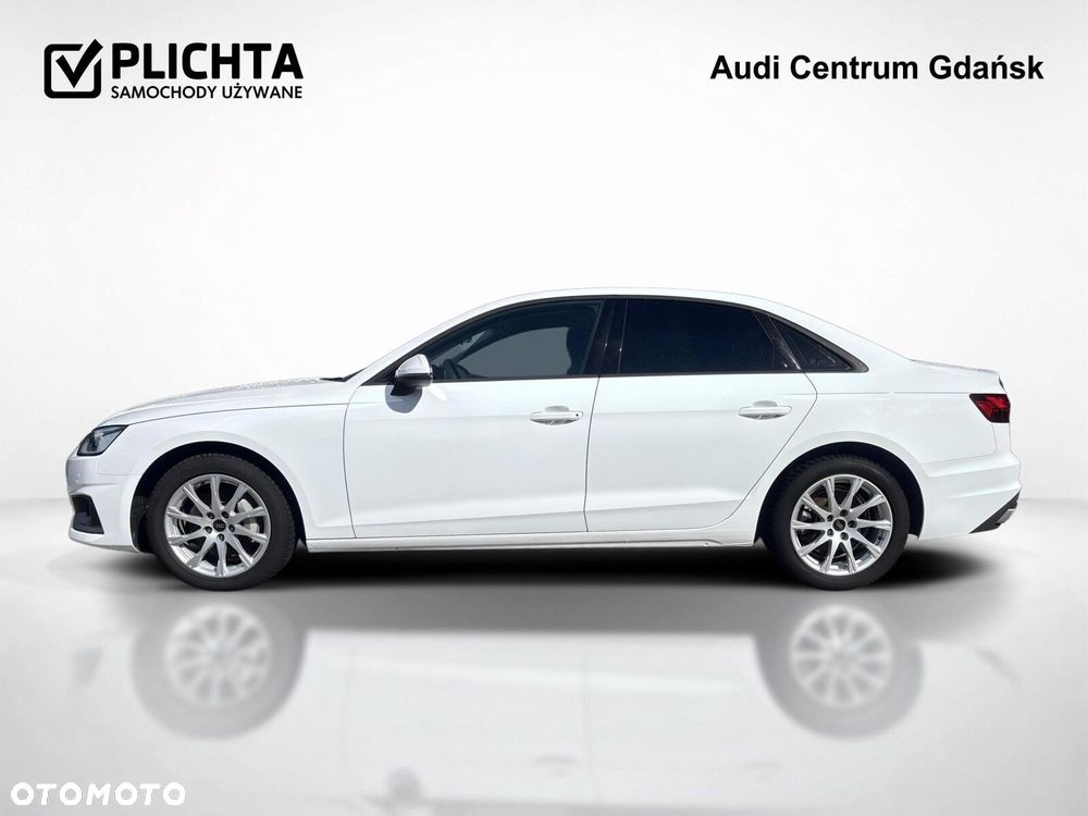 Audi A4 Limousine - 4