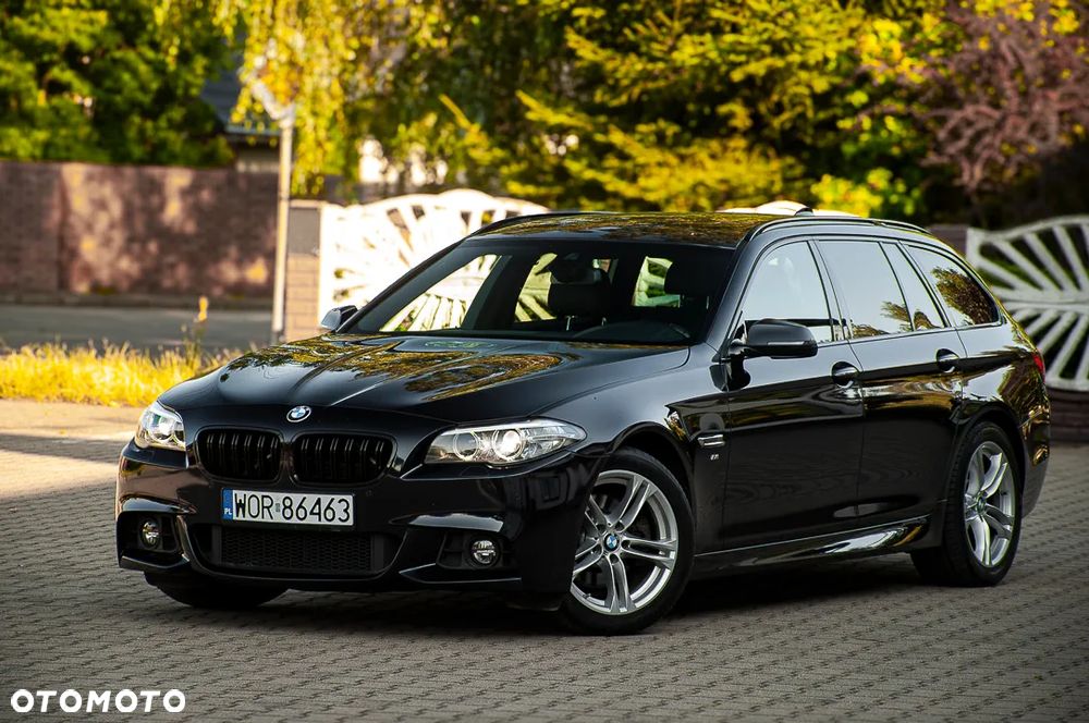 BMW Seria 5 520d Sport Line - 6