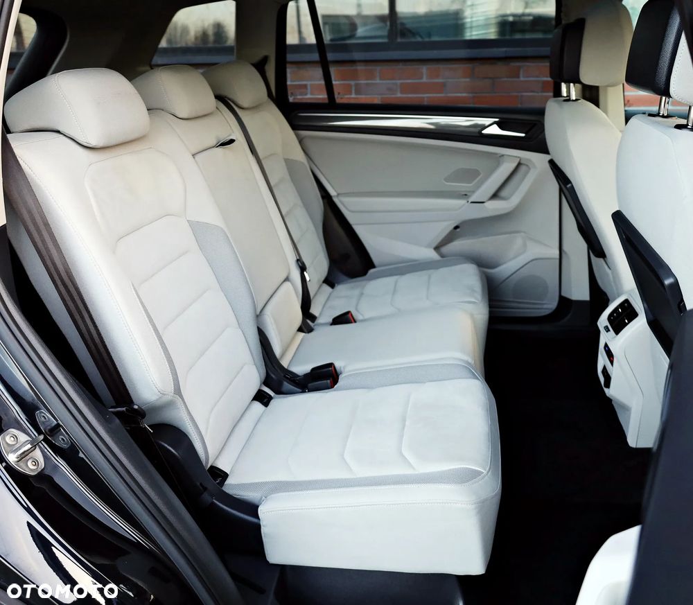 Volkswagen Tiguan Allspace 2.0 TDI 4Mot SCR Highline DSG - 22