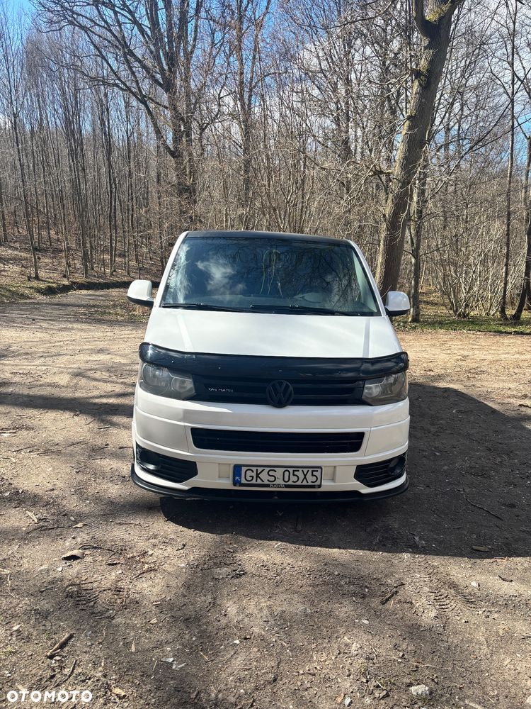 Volkswagen Caravelle L2 Comfortline Mixt - 3