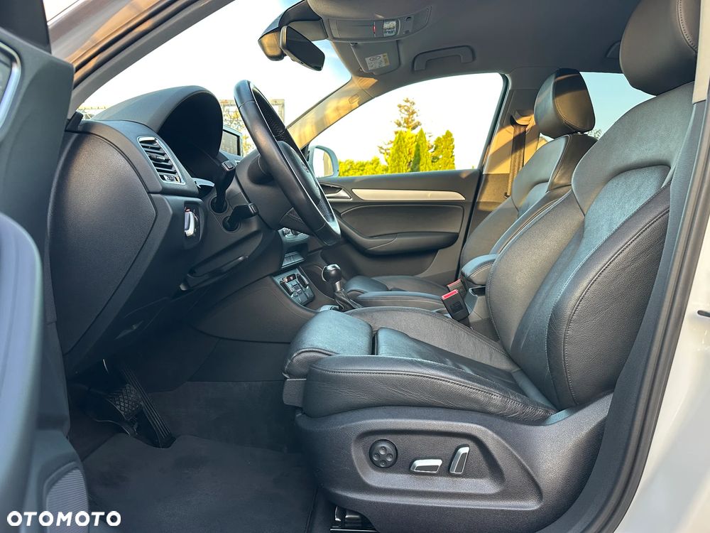Audi Q3 2.0 TDI Quattro Sport S tronic - 9