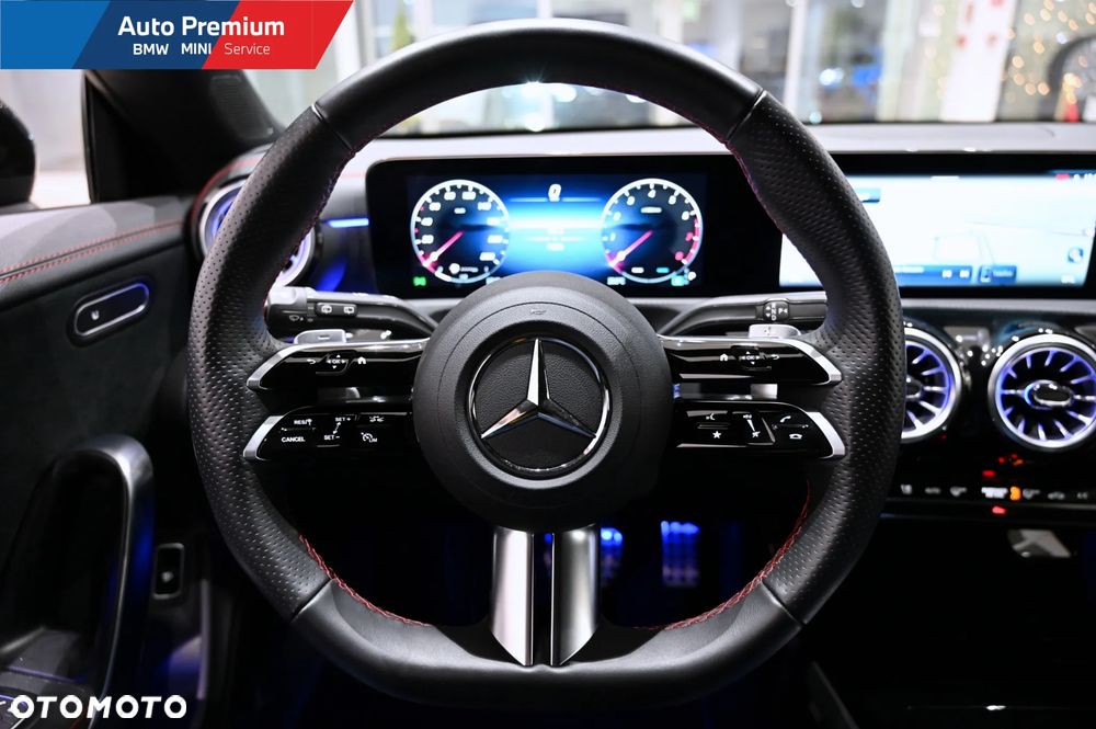 Mercedes-Benz CLA 200 AMG Line 7G-DCT - 9
