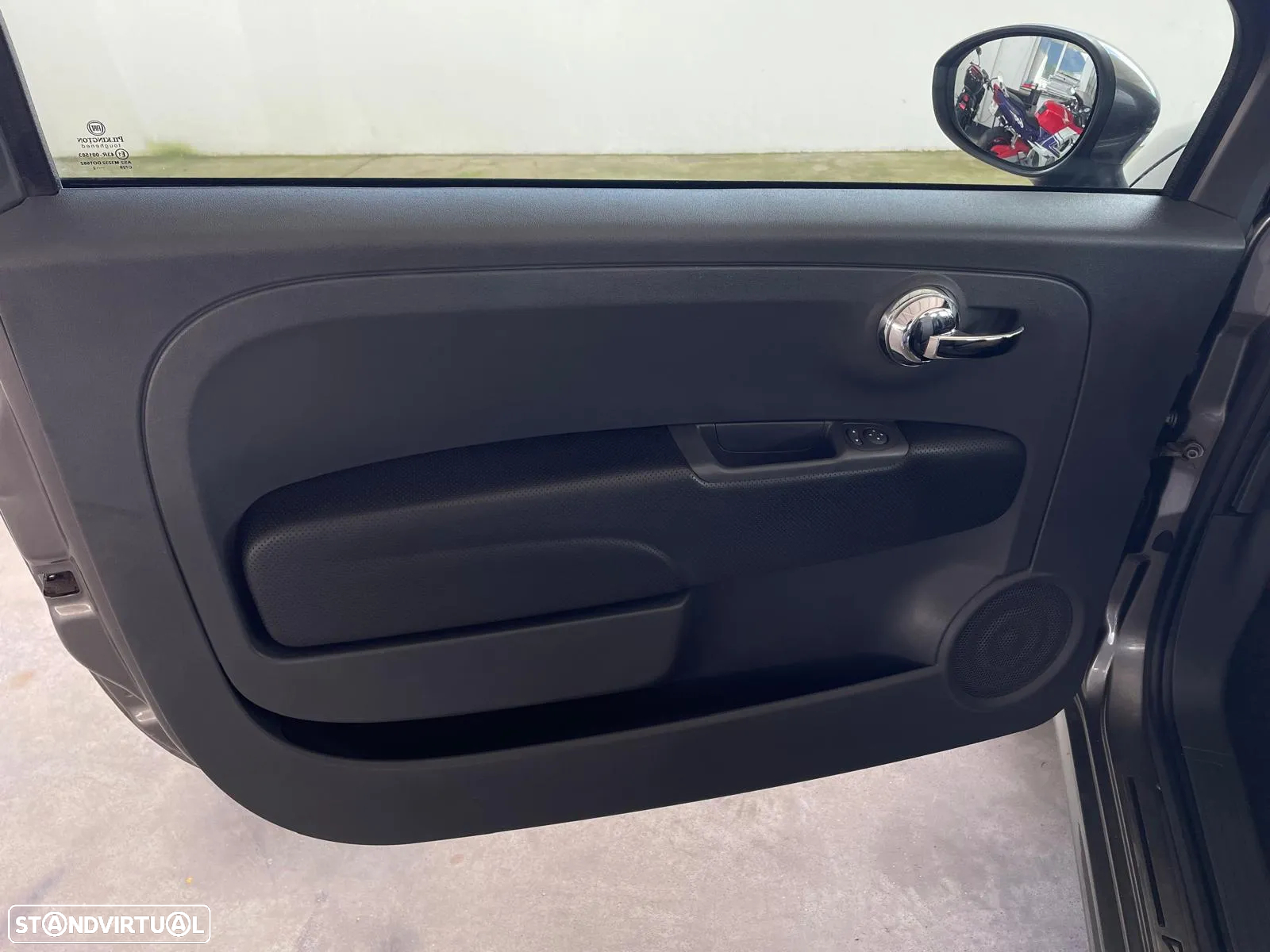 Fiat 500C 1.2 Sport - 23