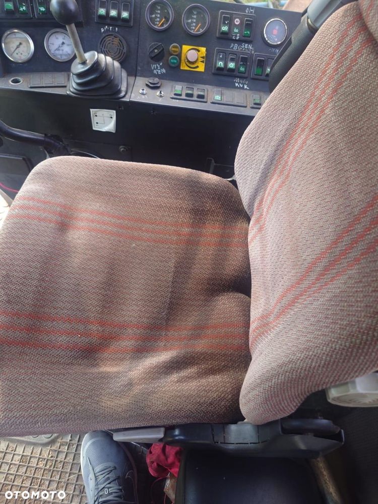 Case IH Mammut 7400 - sieczkarnia - CZĘŚCI - 21