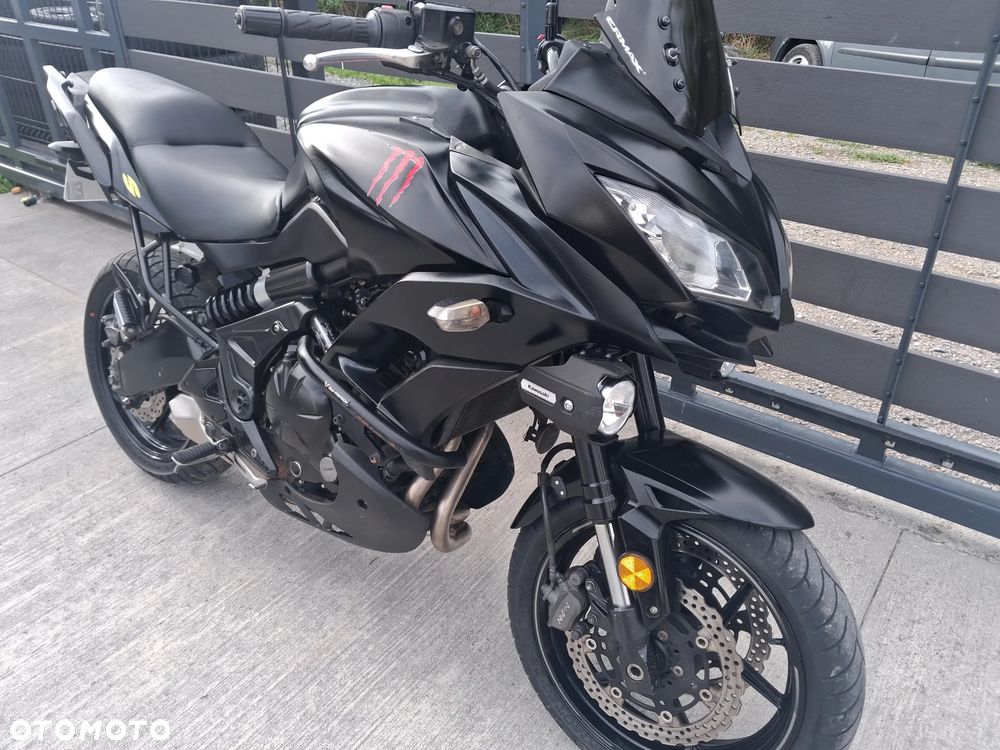 Kawasaki Versys 650
