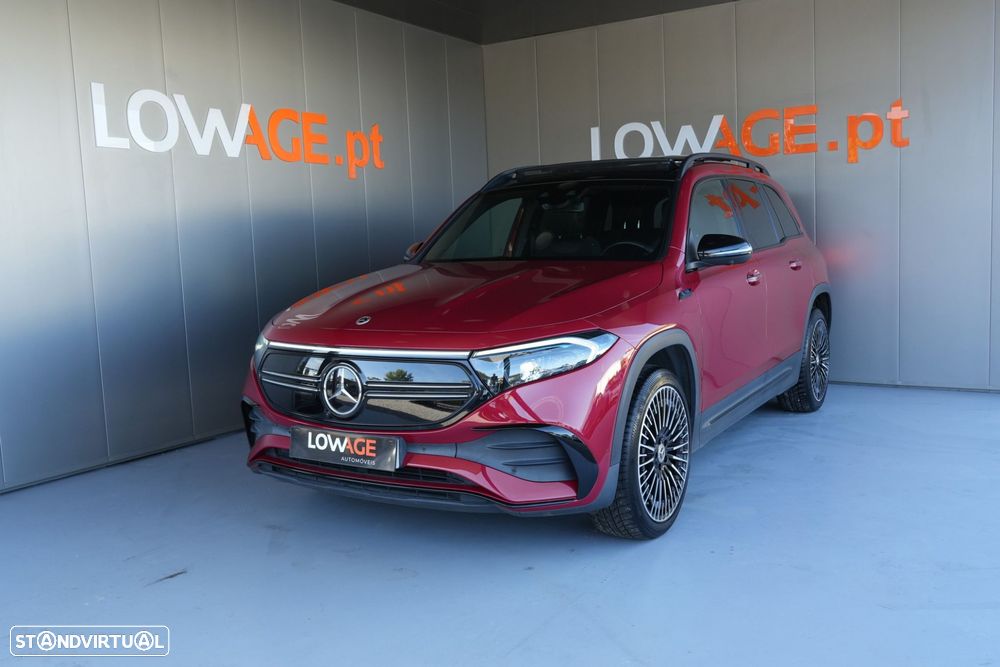 Mercedes-Benz EQB 250 AMG Line - 45