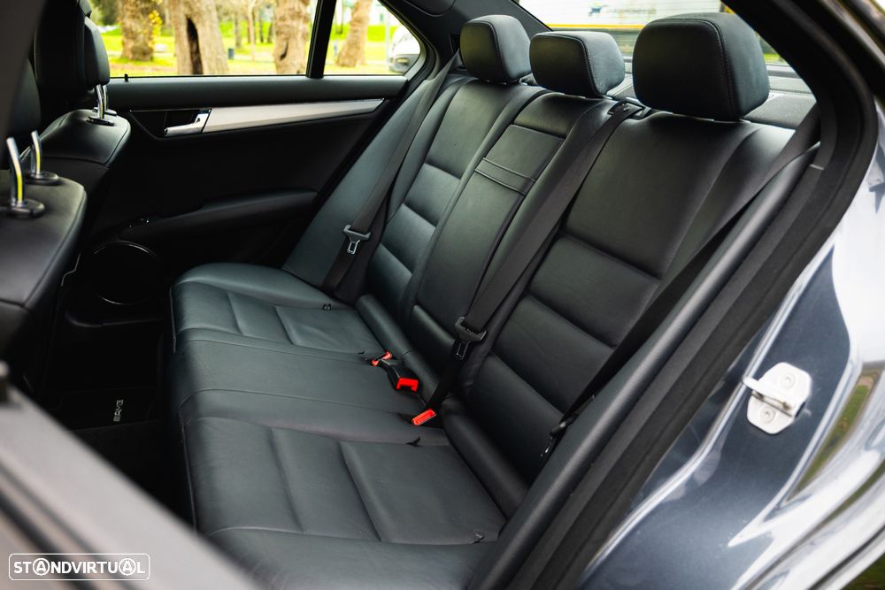 Mercedes-Benz C 220 CDI Avantgarde BlueEfficiency - 42