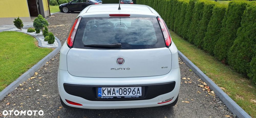 Fiat Punto Evo - 23